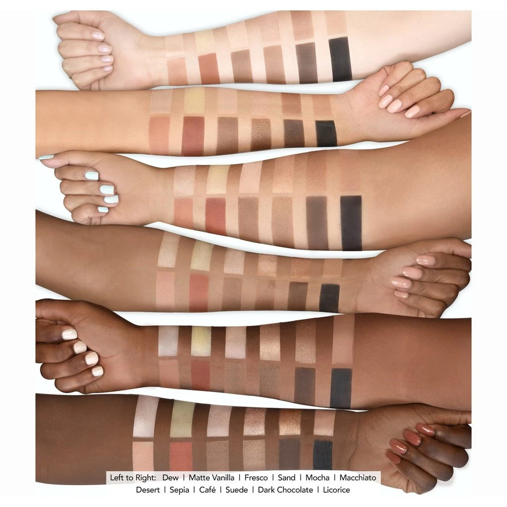 Jouer Essential Matte & Shimmer Eyeshadow Palette 2 Jouer Essential Matte & Shimmer Eyeshadow Palette