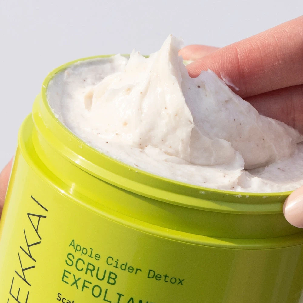Fekkai Apple Cider Detox Scrub 2 Fekkai Apple Cider Detox Scrub