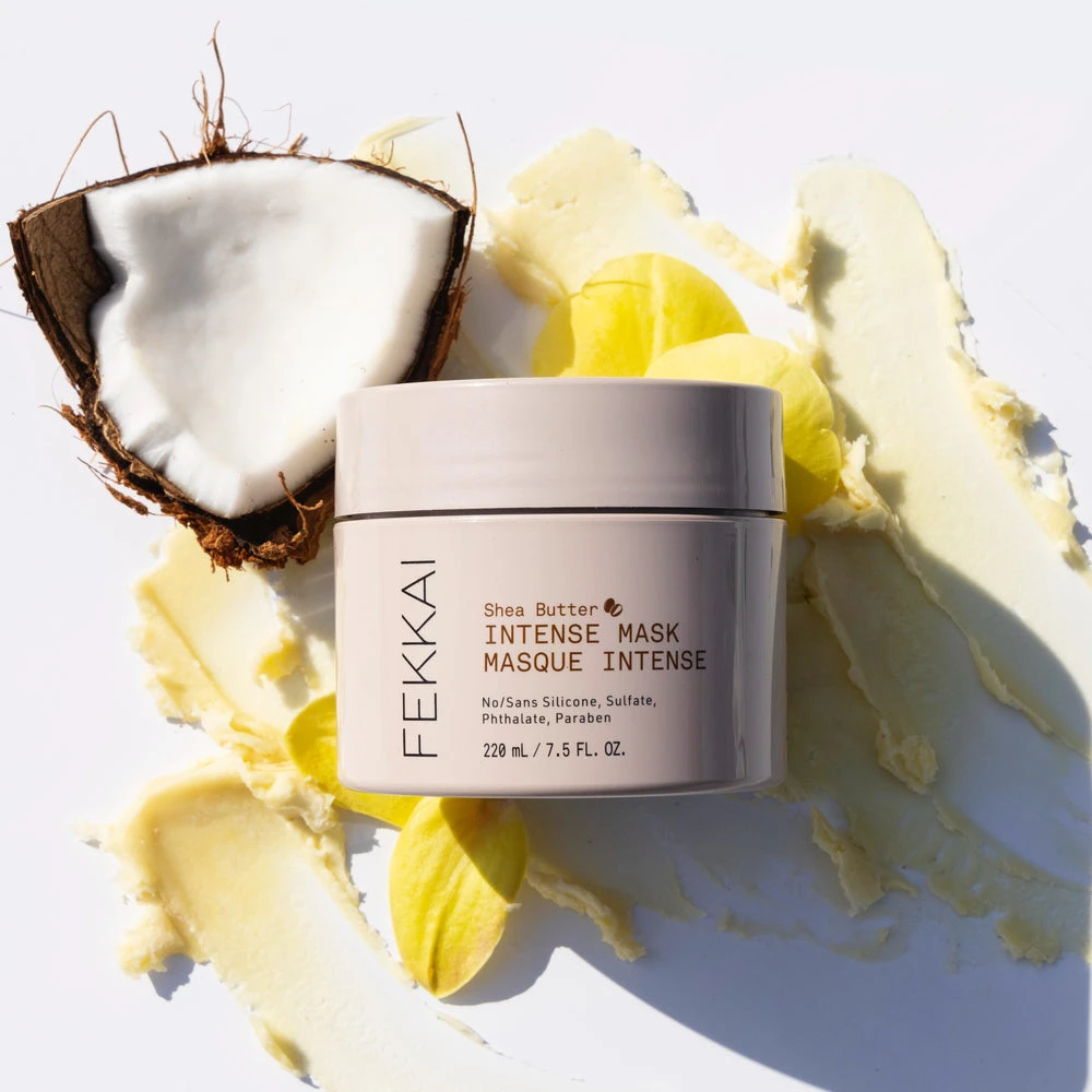 New Fekkai Shea Butter Intense Mask 3 New Fekkai Shea Butter Intense Mask