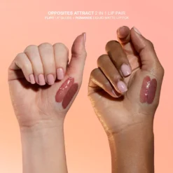 Dose Of Colors Opposites Attract 2-in-1 Lip Pair 9 Dose Of Colors Opposites Attract 2-in-1 Lip Pair