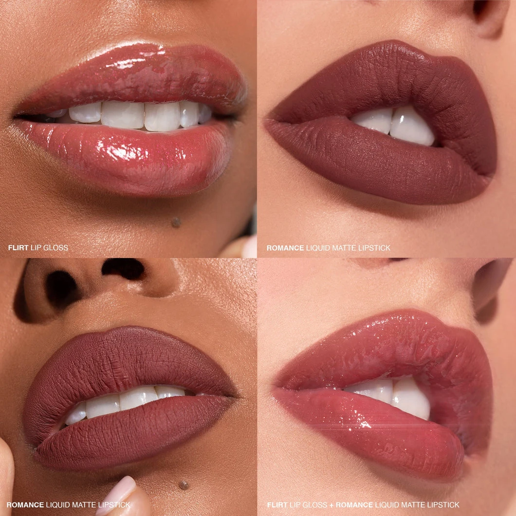 Dose Of Colors Opposites Attract 2-in-1 Lip Pair 3 Dose Of Colors Opposites Attract 2-in-1 Lip Pair