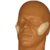 Rubber Wear Angular Cheekbones Foam Latex Prosthetic (FRW-077)