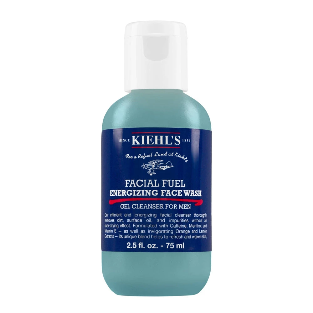 Kiehl's Since 1851 Facial Fuel Energizing Face Wash Skincare 1 Kiehl's Since 1851 Facial Fuel Energizing Face Wash Skincare