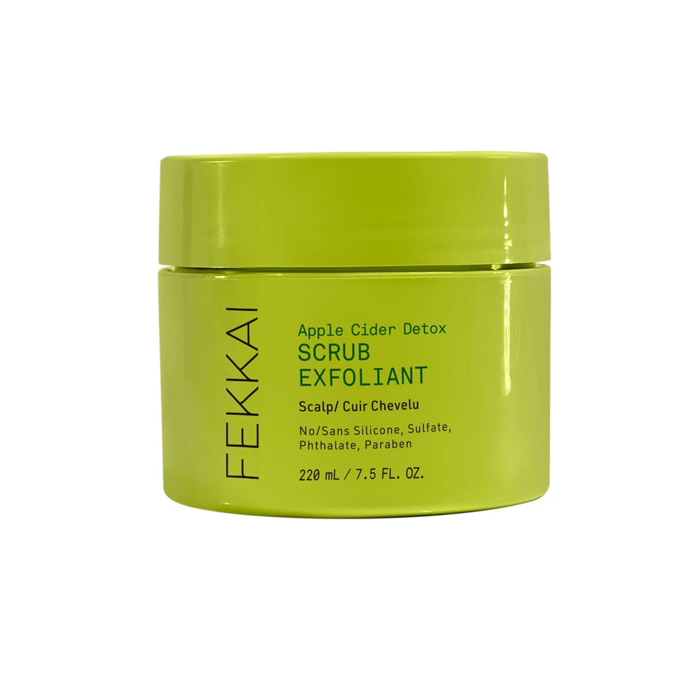 Fekkai Apple Cider Detox Scrub 1 Fekkai Apple Cider Detox Scrub