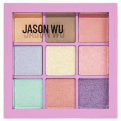 New Jason Wu Beauty Flora 9 Eyeshadow Palette - 05 Saguaro