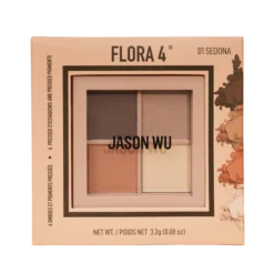 Jason Wu Beauty Flora 4 Eyeshadow Palette - 01 Sedona