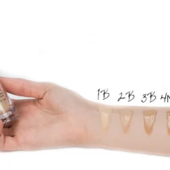 Make-Up Atelier Long Wear Liquid Foundation Beige Face