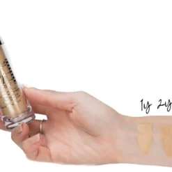 Make-Up Atelier Waterproof Foundation Gilded