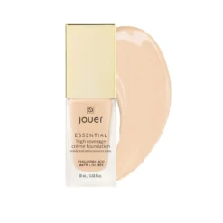 Jouer Essential High Coverage Crème Foundation
