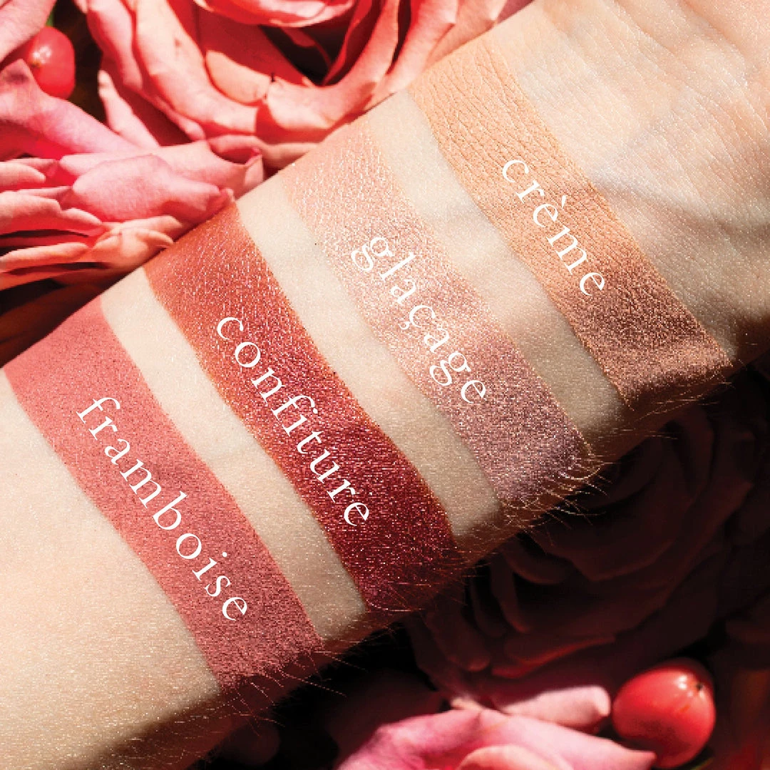 Viseart Petits Fours Framboise Eyeshadow Palette 2 Viseart Petits Fours Framboise Eyeshadow Palette