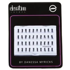 Danessa Myricks Beauty Elevation Freedom Lashes