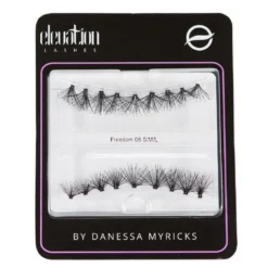 Danessa Myricks Beauty Elevation Freedom Lashes