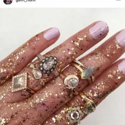 Lemonhead.LA Spacejam Glitter Balm Special FX