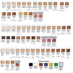 SAMPLE Of Graftobian GlamAire Airbrush Foundation