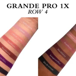 Viseart Grande Pro 1X Eyeshadow Palette 13 Viseart Grande Pro 1X Eyeshadow Palette