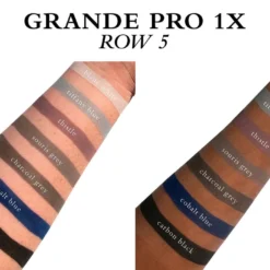 Viseart Grande Pro 1X Eyeshadow Palette 14 Viseart Grande Pro 1X Eyeshadow Palette