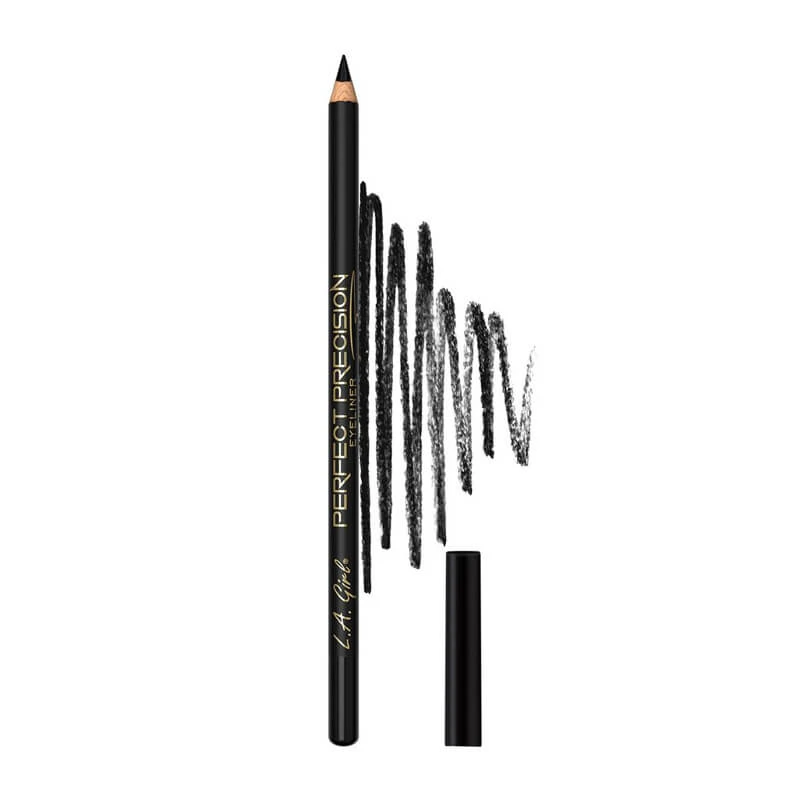 L.A. Girl Perfect Precision Eyeliner GP702 Dark Brown Eyes 3 L.A. Girl Perfect Precision Eyeliner GP702 Dark Brown Eyes