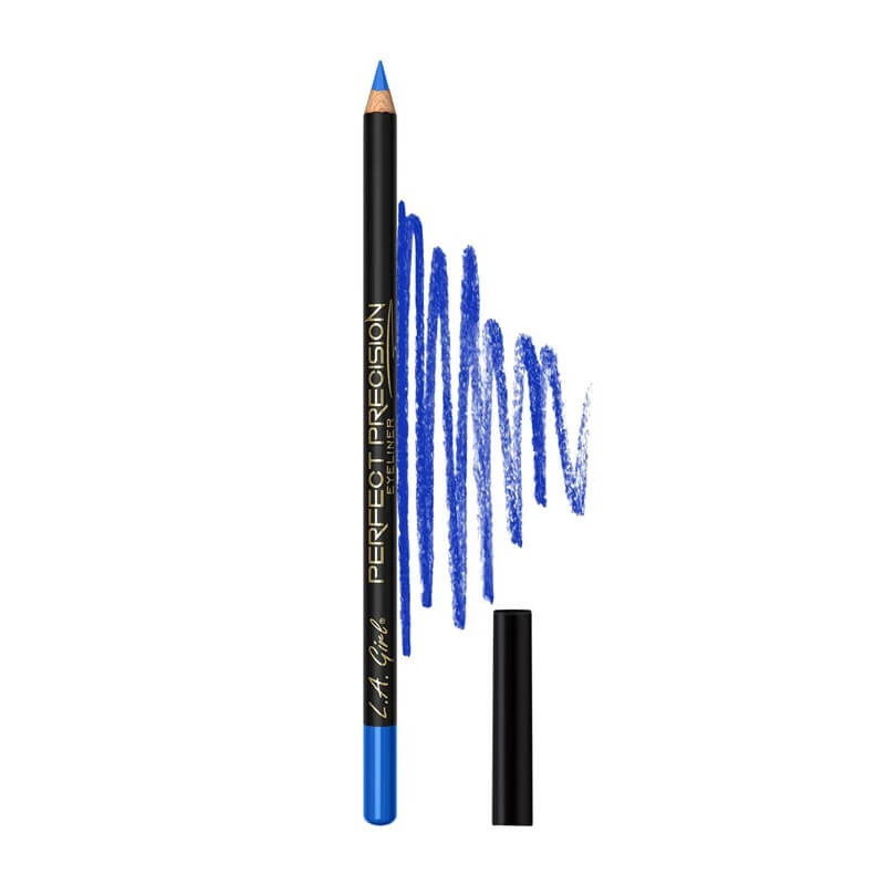 L.A. Girl Perfect Precision Eyeliner GP702 Dark Brown Eyes 6 L.A. Girl Perfect Precision Eyeliner GP702 Dark Brown Eyes