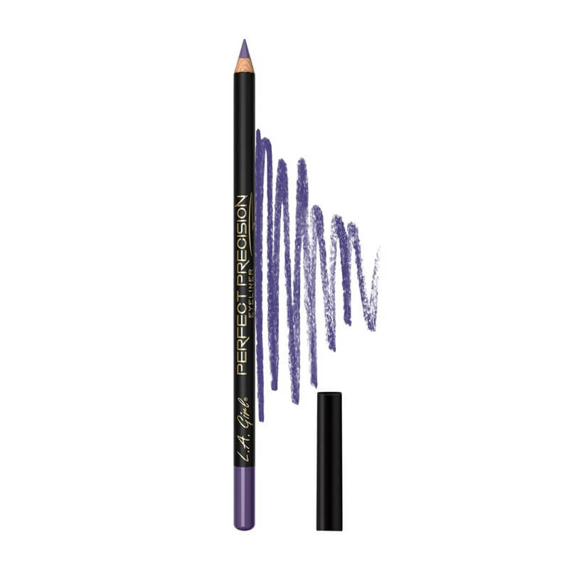 L.A. Girl Perfect Precision Eyeliner GP702 Dark Brown Eyes 8 L.A. Girl Perfect Precision Eyeliner GP702 Dark Brown Eyes