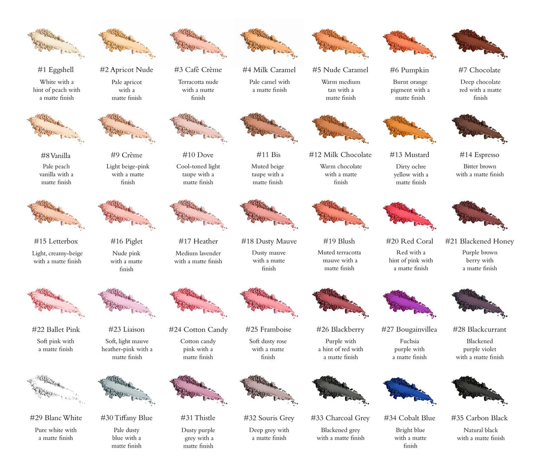 Viseart Grande Pro 1X Eyeshadow Palette 2 Viseart Grande Pro 1X Eyeshadow Palette