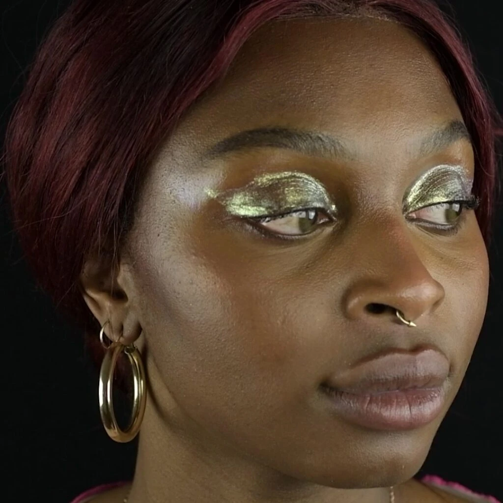 Lethal Cosmetics GLITCH Liquid Shadow - Gateway 3 Lethal Cosmetics GLITCH Liquid Shadow - Gateway