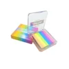 Gavissi UV Pastel Rainbow 6 Color Split Liner