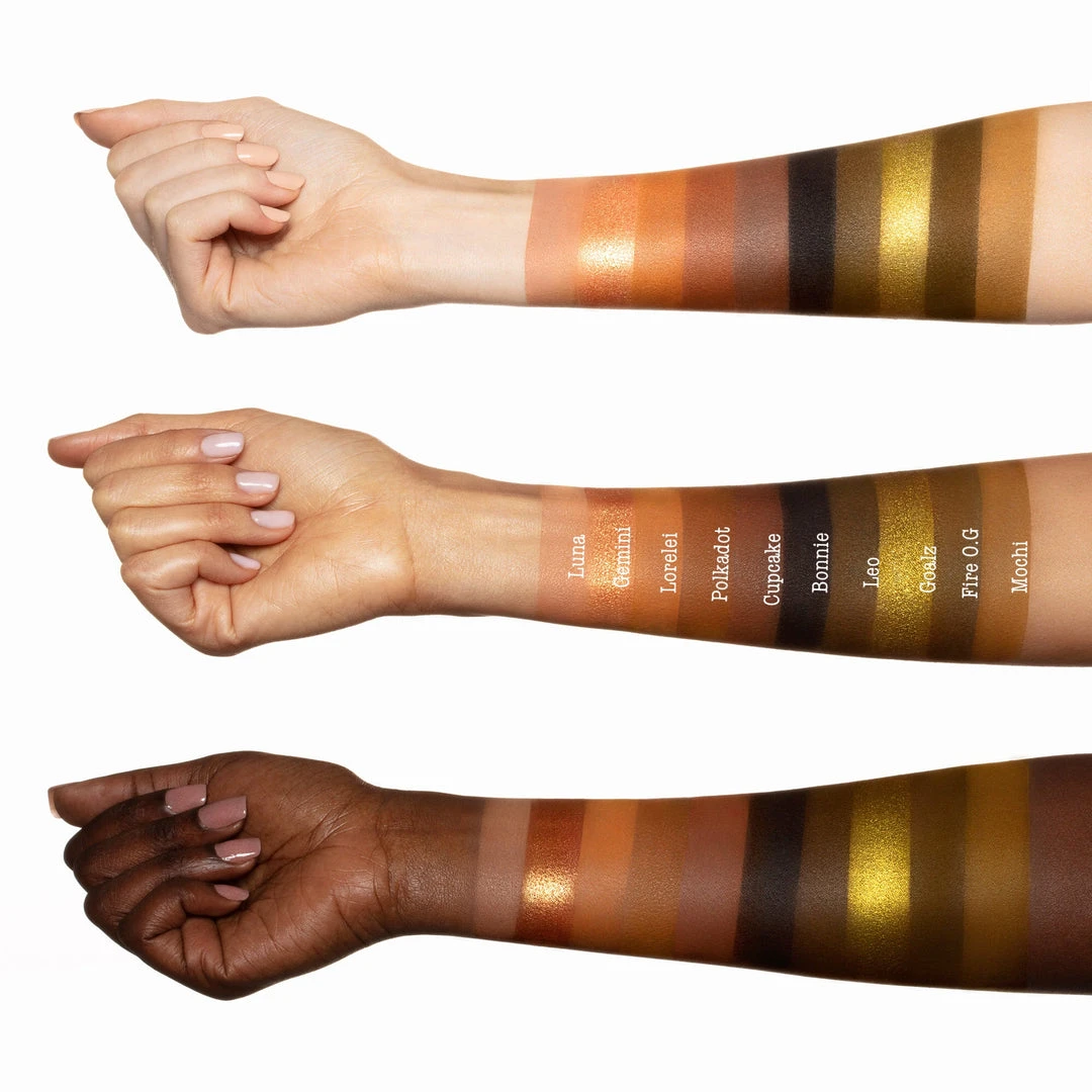 Melt Cosmetics Gemini Palette New 2 Melt Cosmetics Gemini Palette New