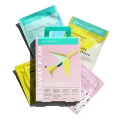 Patchology Getaway Plan Skincare Kit