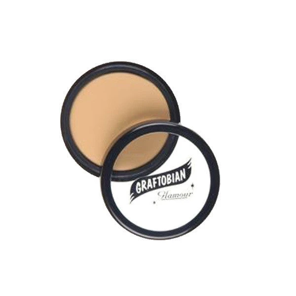 Graftobian HD Glamour Creme Foundation 3 Graftobian HD Glamour Creme Foundation