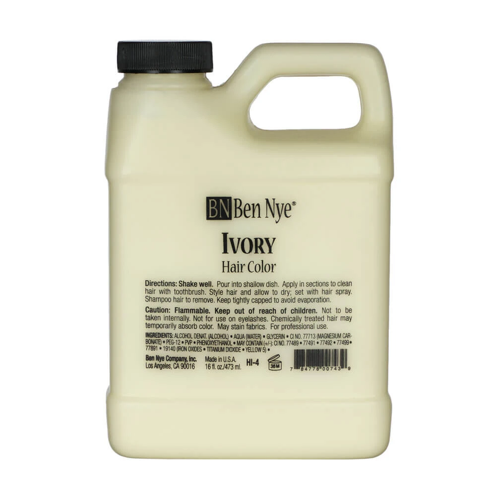 Ben Nye Liquid Hair Color 13 Ben Nye Liquid Hair Color