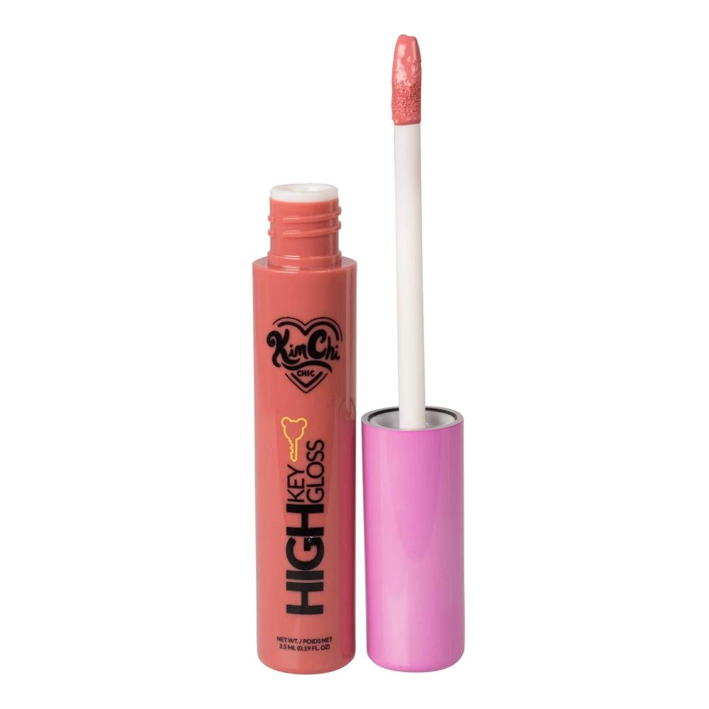KimChi Chic Beauty High Key Gloss Lip Gloss 1 KimChi Chic Beauty High Key Gloss Lip Gloss