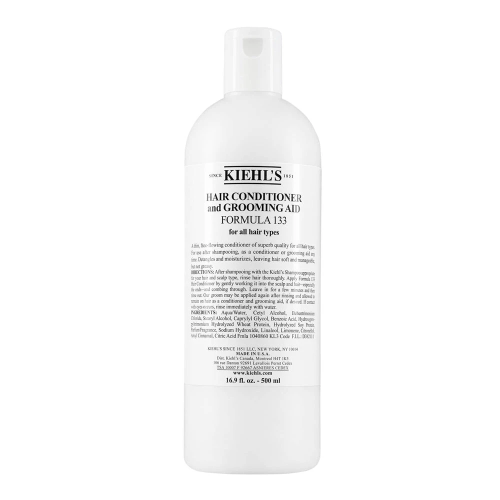 Kiehl's Since 1851 Hair Conditioner And Grooming Aid Formula 133 1 Kiehl's Since 1851 Hair Conditioner And Grooming Aid Formula 133