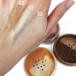 Inglot Cosmetics Inglot Sparkling Dust FEB Highlight & Contour