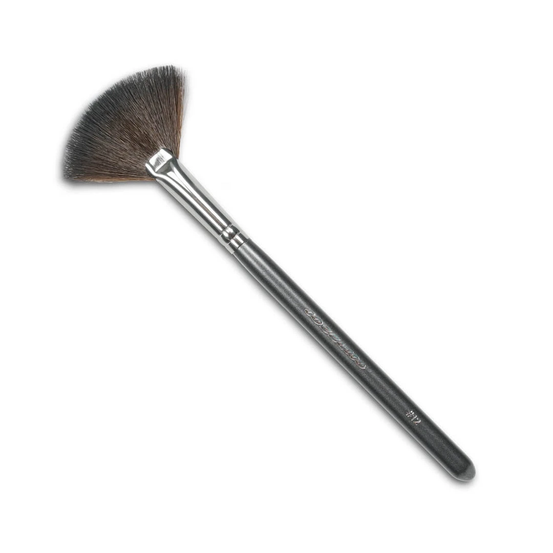 Cozzette Infinite Fan Brush #12 Kits & Tools 1 Cozzette Infinite Fan Brush #12 Kits & Tools