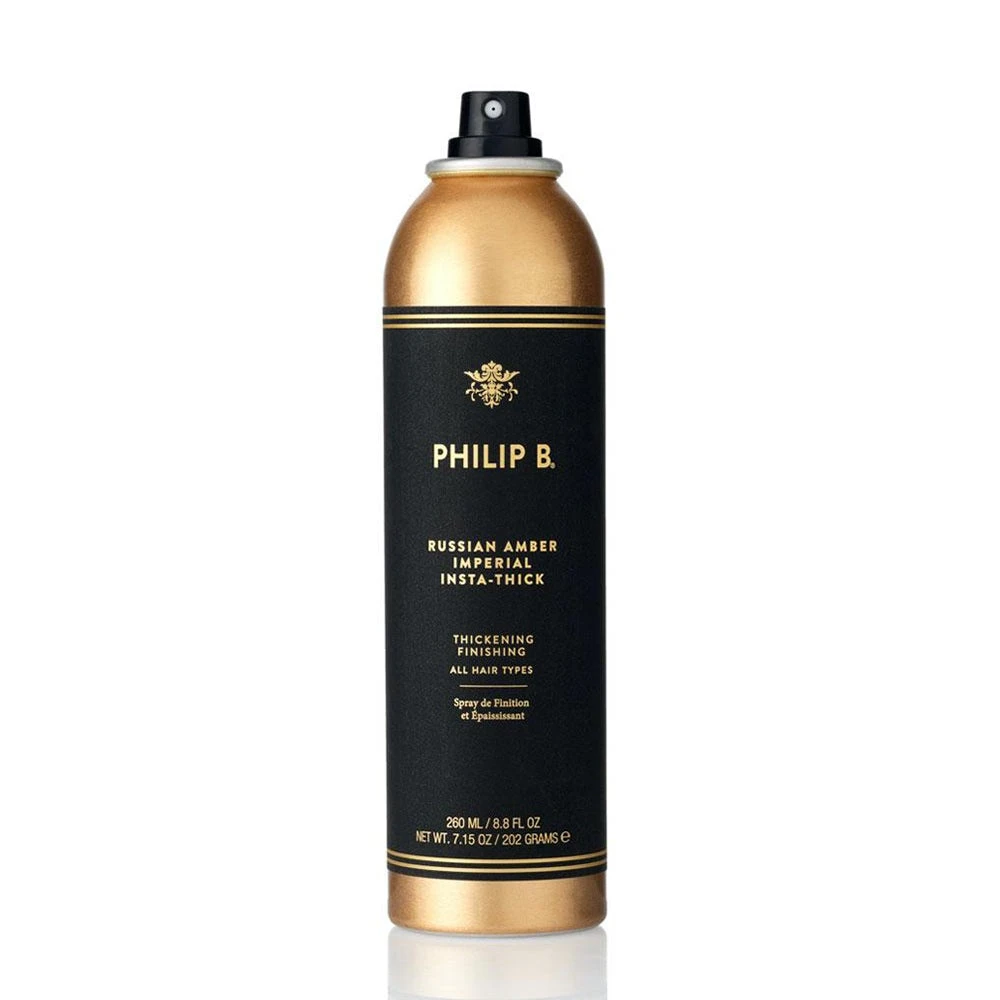 Philip B Russian Amber Imperial Insta Thick Hair Care 1 Philip B Russian Amber Imperial Insta Thick Hair Care