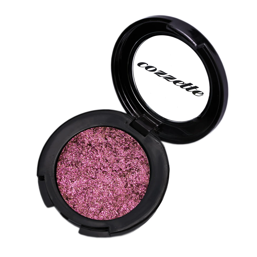 Cozzette Crystal Cream Eye Shadow Compact Eyes 7 Cozzette Crystal Cream Eye Shadow Compact Eyes