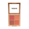 Jason Wu Beauty Flora 4 Eyeshadow Palette - 04 Red Rock