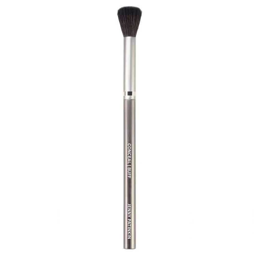 Jenny Patinkin Luxury Vegan Conceal/Buff Brush 1 Jenny Patinkin Luxury Vegan Conceal/Buff Brush