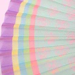 KimChi Chic Beauty Folding Fan