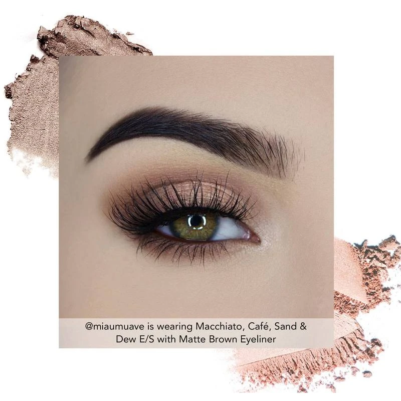 Jouer Essential Matte & Shimmer Eyeshadow Palette 8 Jouer Essential Matte & Shimmer Eyeshadow Palette