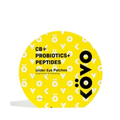 New KOVO Bio-Cellulose Undereye Patches (5 Pack)