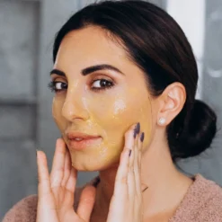 KOVO Turmeric Gel Mask For Brighter Days