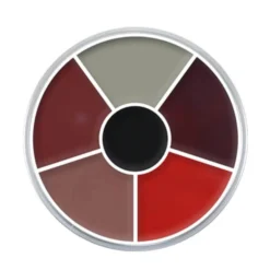 Kryolan Cream Color Circle Burn & Injury Kryolan Professional Make-Up