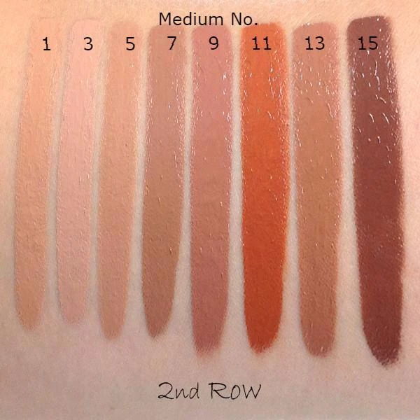 Keromask Camouflage Cream Face 3 Keromask Camouflage Cream Face