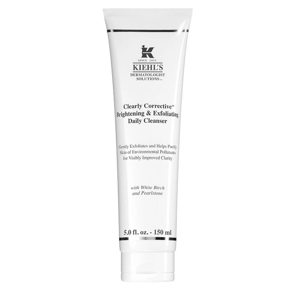 Kiehl's Since 1851 Clearly Corrective Brightening & Exfoliating Daily Cleanser 1 Kiehl's Since 1851 Clearly Corrective Brightening & Exfoliating Daily Cleanser