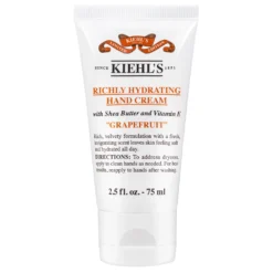 Skincare Kiehl's Since 1851 Richly Hydrating Scented Hand Cream Grapefruit