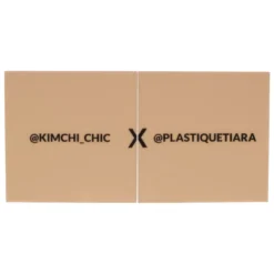 KimChi Chic Beauty Nude Sensation: Snack For Two Eyeshadow Palette