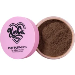 KimChi Chic Beauty Puff Puff Pass Setting Powder 21 KimChi Chic Beauty Puff Puff Pass Setting Powder