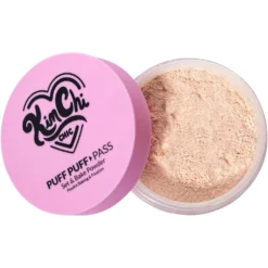 KimChi Chic Beauty Puff Puff Pass Setting Powder 16 KimChi Chic Beauty Puff Puff Pass Setting Powder