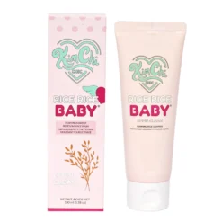KimChi Chic Beauty Rice Rice Baby Foaming Makeup Removing Face Wash